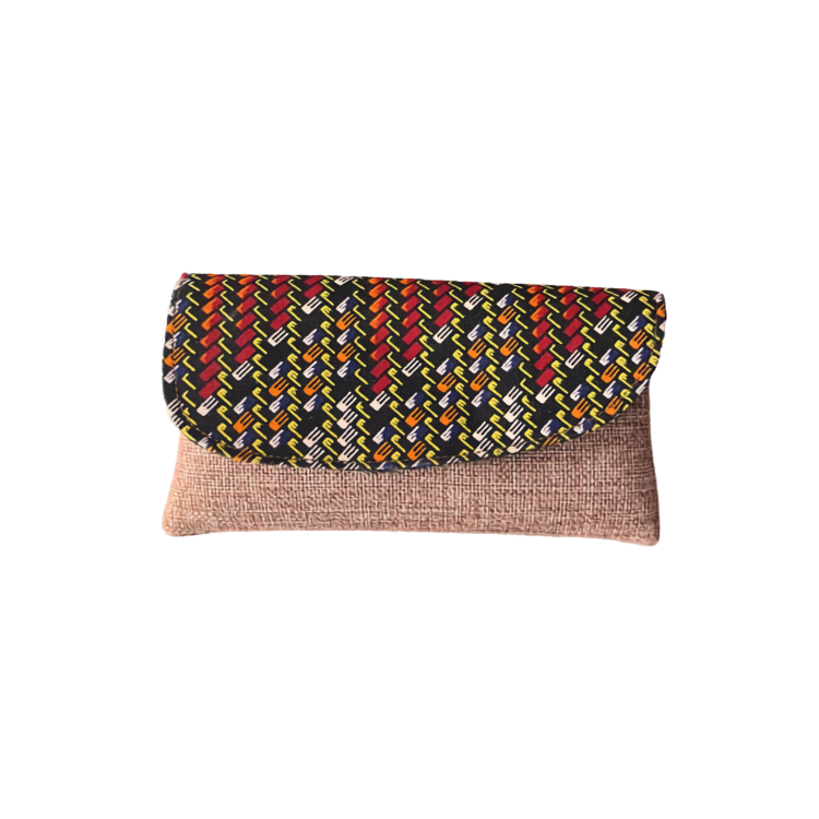 Ubuntu Weave Clutch