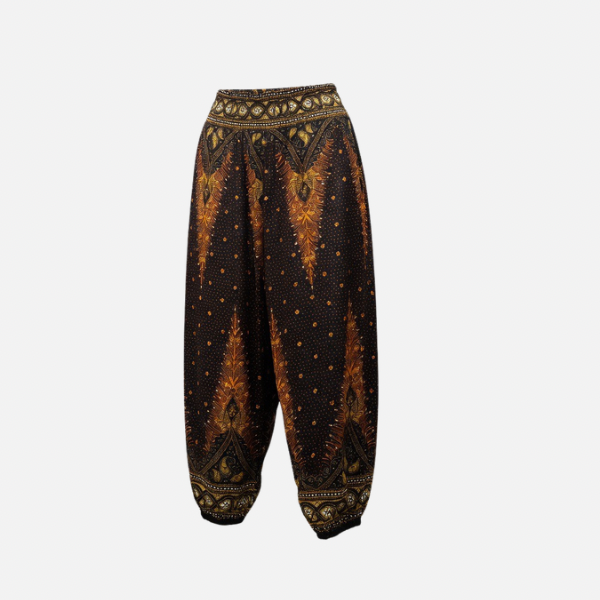 Ubuntu Ember Harem Pants